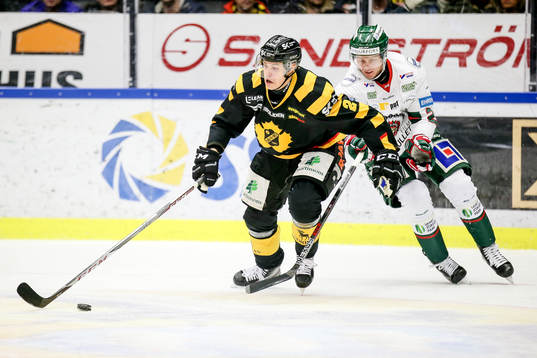 Skellefteås Anton Danielsson