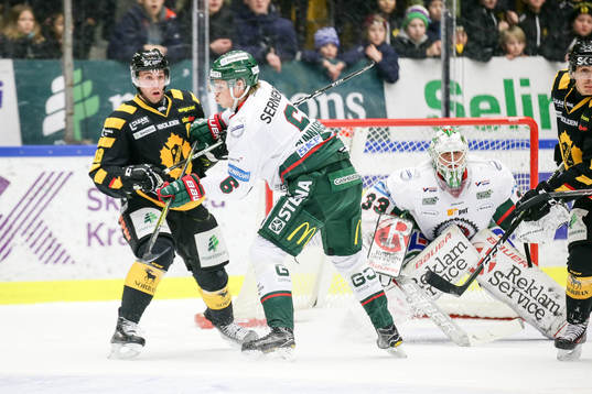 Skellefteås Pontus Petterström