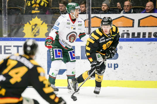 Skellefteås Filip Berglund