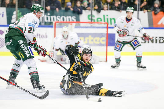 Skellefteås Sebastian Ohlsson