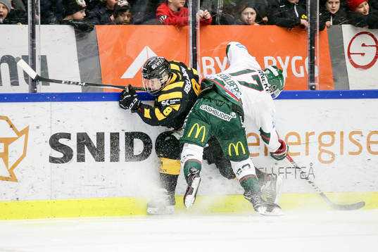 Skellefteås Jonatan Berggren
