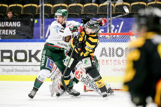 Skellefteås Jimmie Ericsson