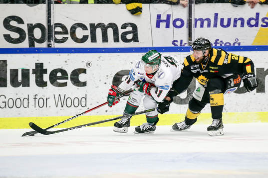 Skellefteås Johan Alm