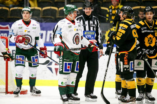 Skellefteås Jesper Olofsson