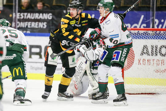 Skellefteås Adam Pettersson