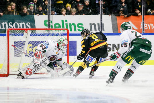 Skellefteås Jonatan Berggren