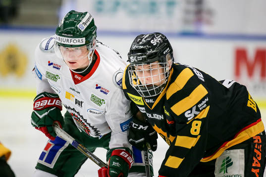 Skellefteås Jonatan Berggren