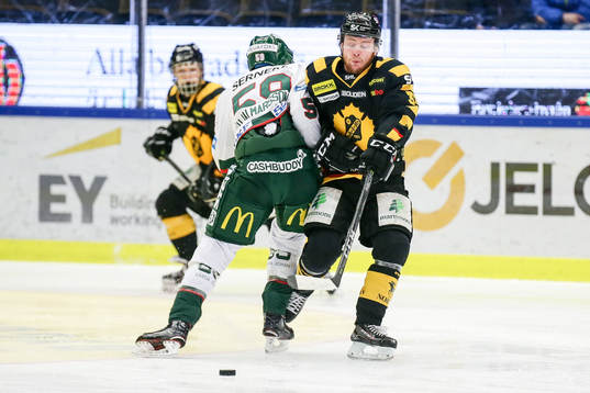 Skellefteås Tim Söderlund
