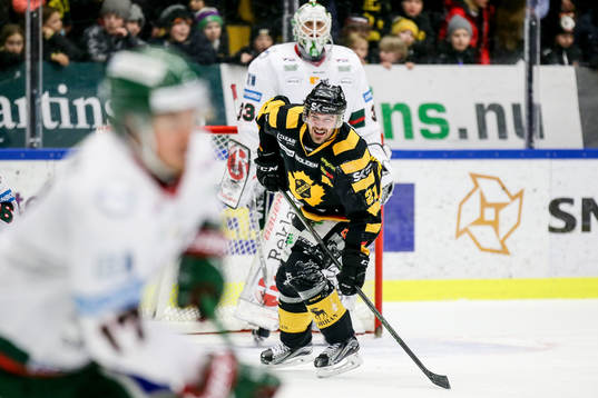 Skellefteås Jimmie Ericsson