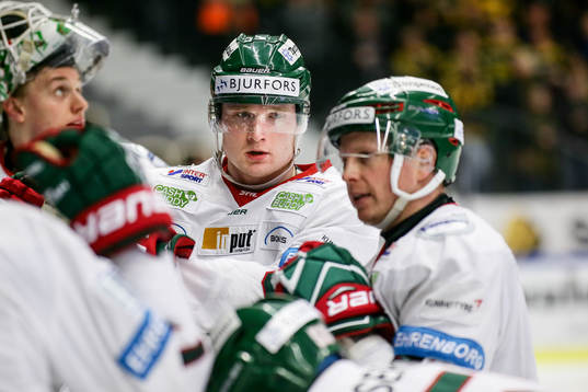 Frölundas Carl Grundström