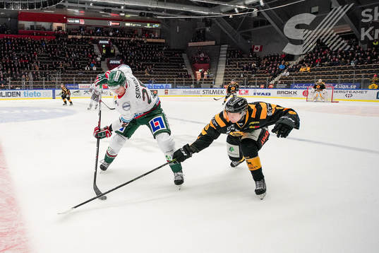 Skellefteås Linus Lindström