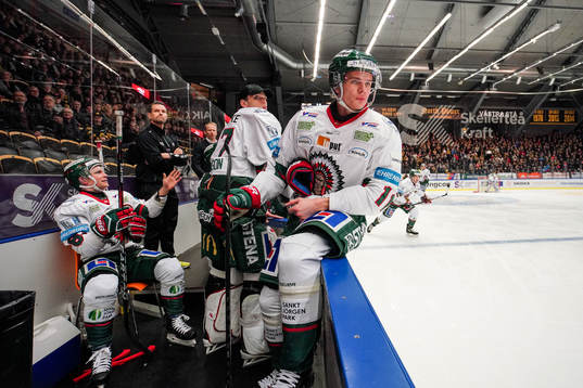 Frölundas Victor Olofsson
