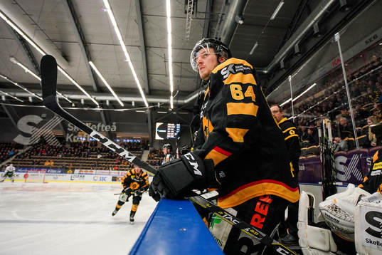 Skellefteås Jonathan Pudas