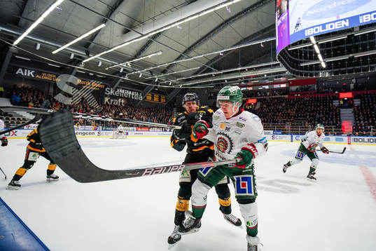 Skellefteås Henrik Hetta