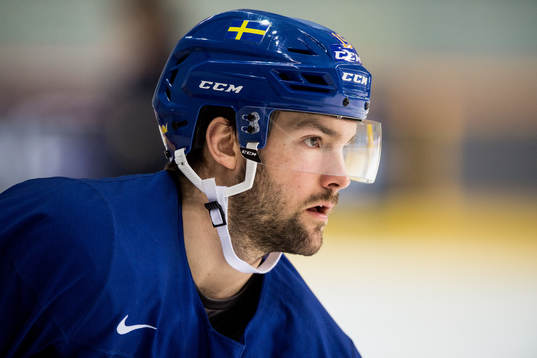 Simon Bertilsson of Sweden