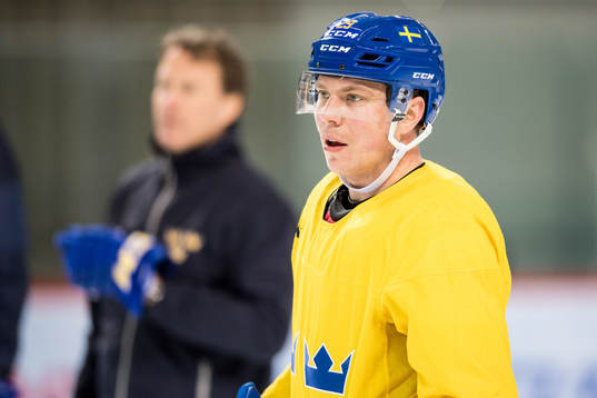 Erik Gustafsson of Sweden