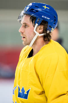 Johan Fransson of Sweden