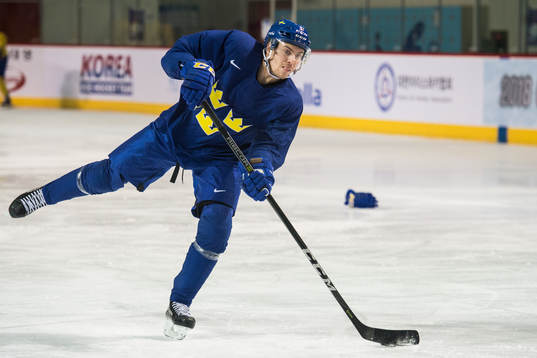 Pär Lindholm of Sweden