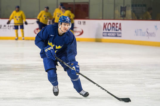 Pär Lindholm of Sweden