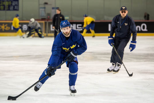 Fredrik Pettersson of Sweden