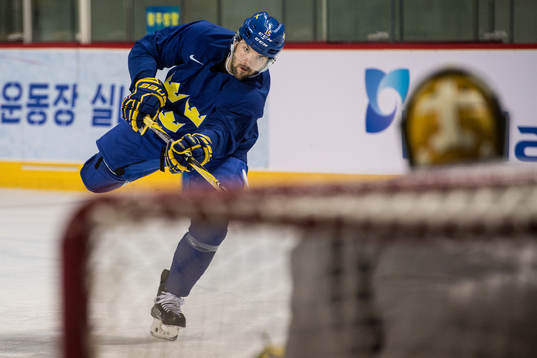 Simon Bertilsson of Sweden