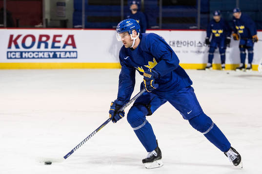 Simon Bertilsson of Sweden