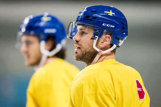 Viktor Stålberg of Sweden