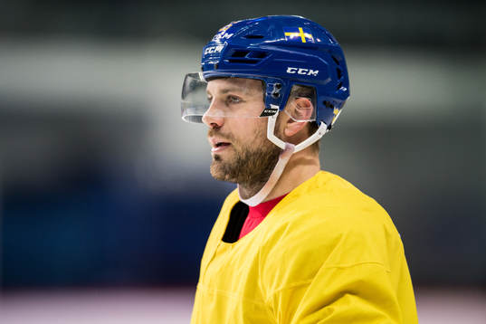 Viktor Stålberg of Sweden