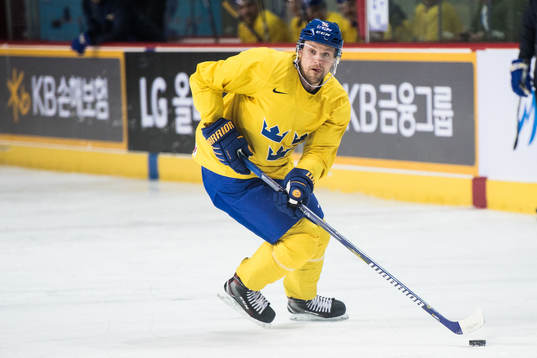 Jonas Ahnelöv of Sweden