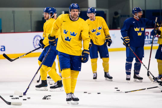 Jonas Ahnelöv of Sweden