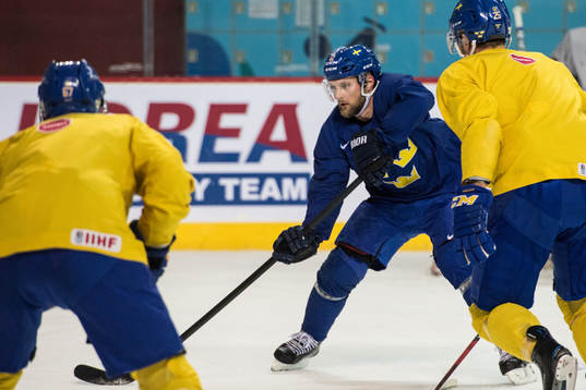 Fredrik Pettersson of Sweden