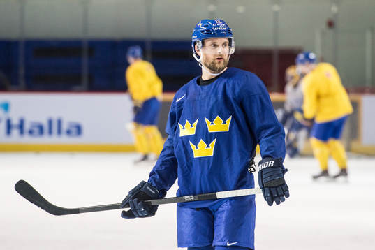 Fredrik Pettersson of Sweden