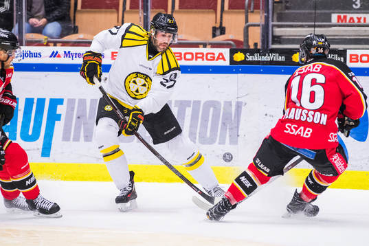 Brynäs Drew Miller
