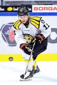 Brynäs Kevin Clark
