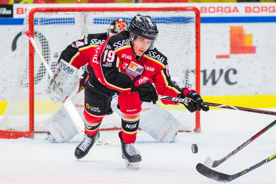 Luleås Joonas Jalvanti