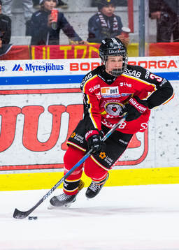Luleås Nils Lundkvist