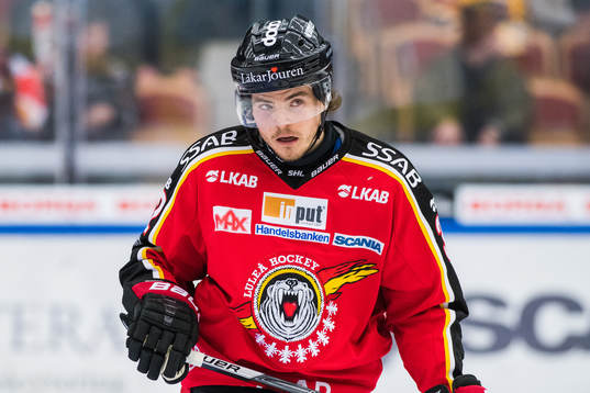 Luleås Oscar Engsund