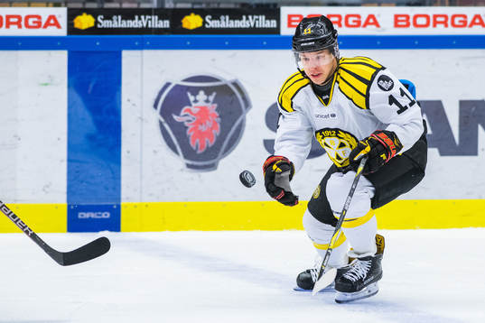 Brynäs Kevin Clark