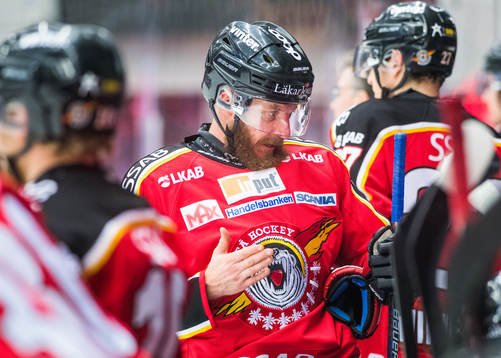Luleås Jan Sandström