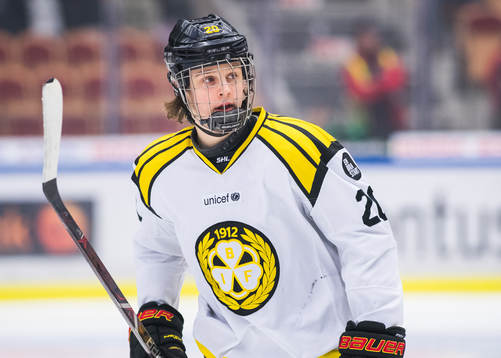 Brynäs Marcus Westfält