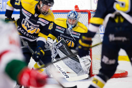 s målvakt Fredrik Pettersson-Wentzel