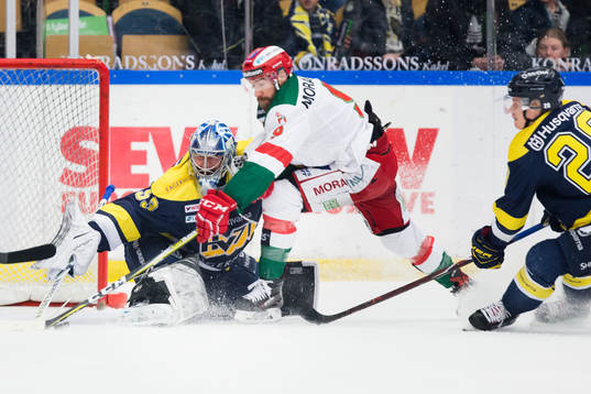s målvakt Fredrik Pettersson-Wentzel