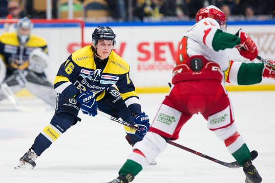 Bläddra bland fler bilder av Ishockey, SHL, HV71 - Mora