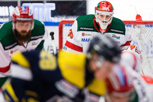 Moras målvakt Christian Engstrand