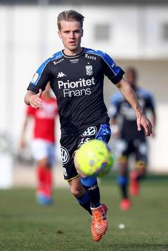 IFK Göteborgs Mikael Ingebrigtsen