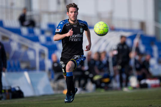 IFK Göteborgs Emil Salomonsson