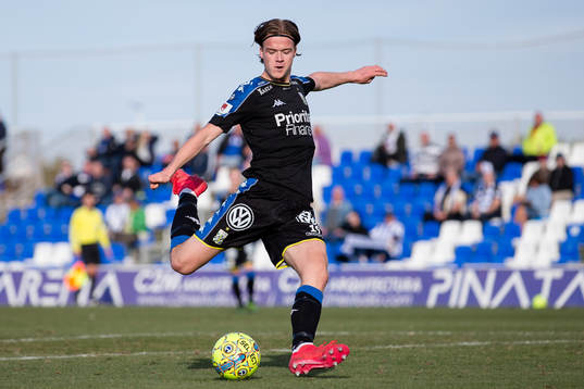 IFK Göteborgs August Erlingmark
