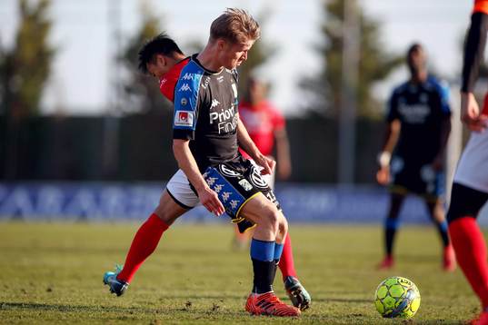 IFK Göteborgs Mikael Ingebrigtsen