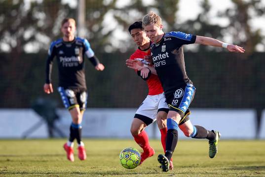 IFK Göteborgs Victor Wernersson