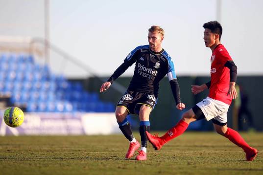 IFK Göteborgs Sebastian Eriksson